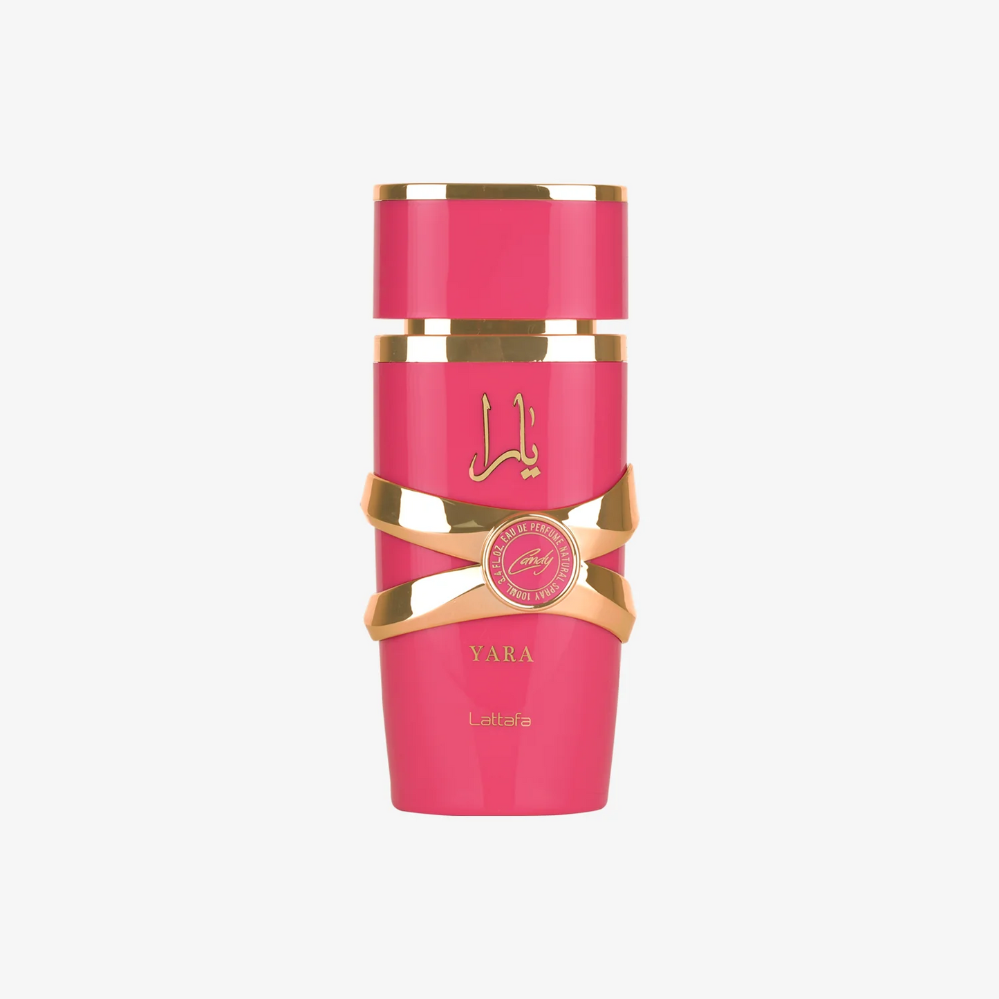 Lattafa Yara Candy Eau De Parfum 3.4FL.OZ For Women