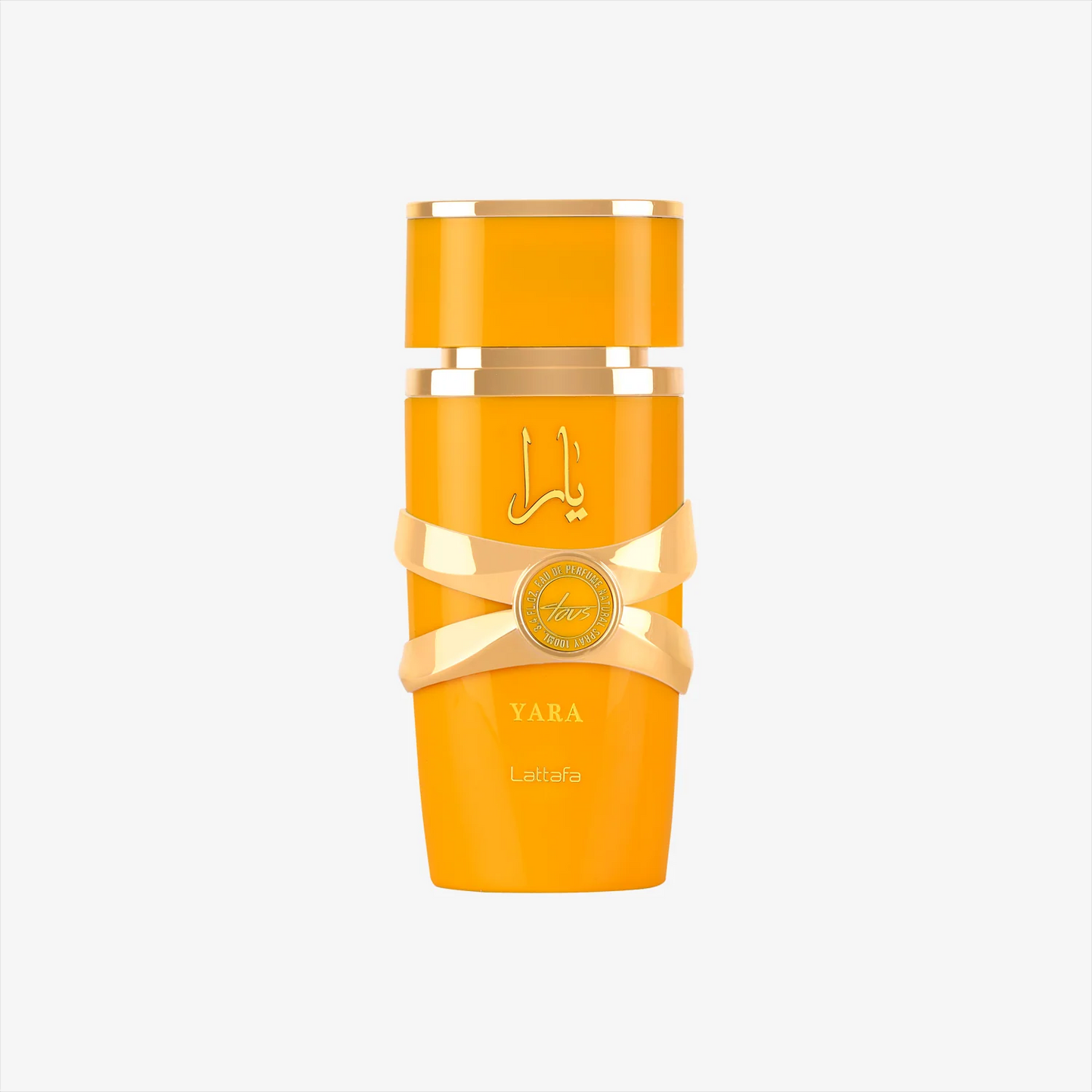 Lattafa Yara Tous - Tropical, Fruity, Floral, Vanilla - Eau de Parfum Long-Lasting Fragrance for Women, 3.40 Ounce / 100 ml