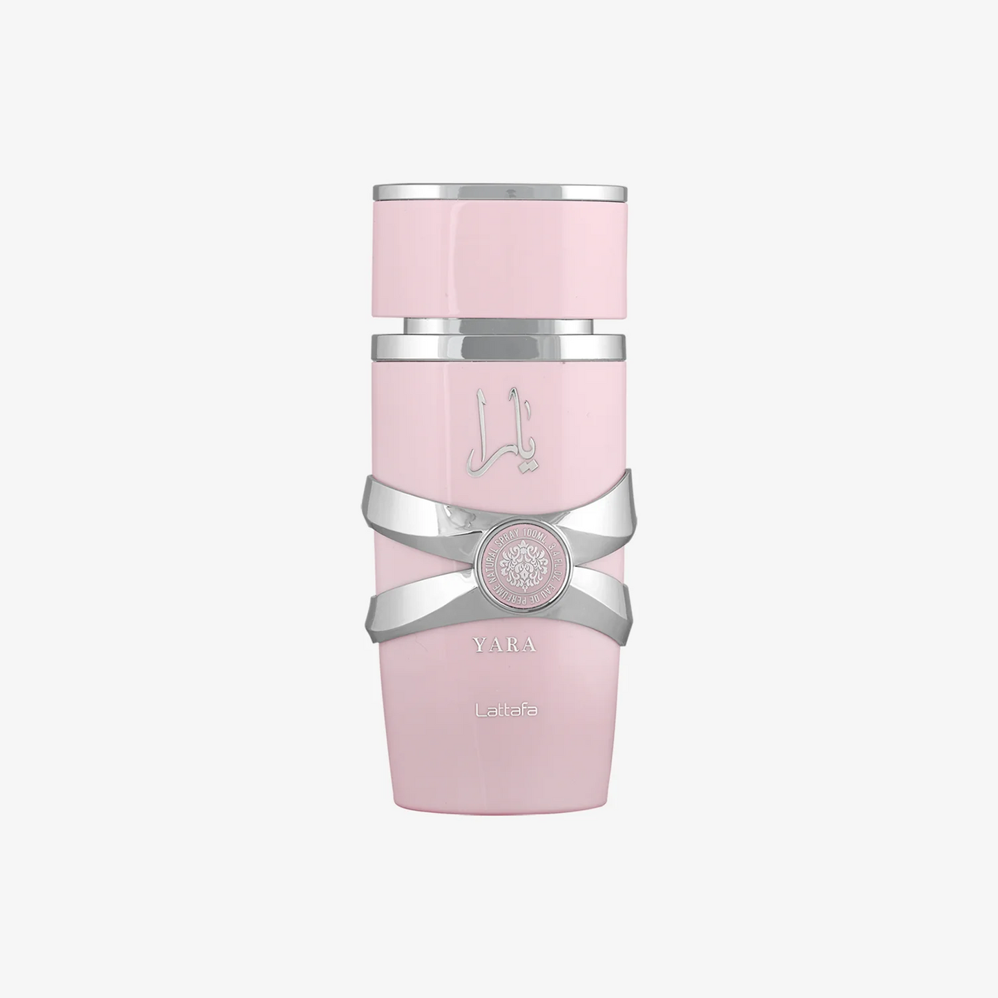 Lattafa Yara Eau De Parfum for Women – Sweet Floral Scent, Long-Lasting Elegance (100ml Spray)