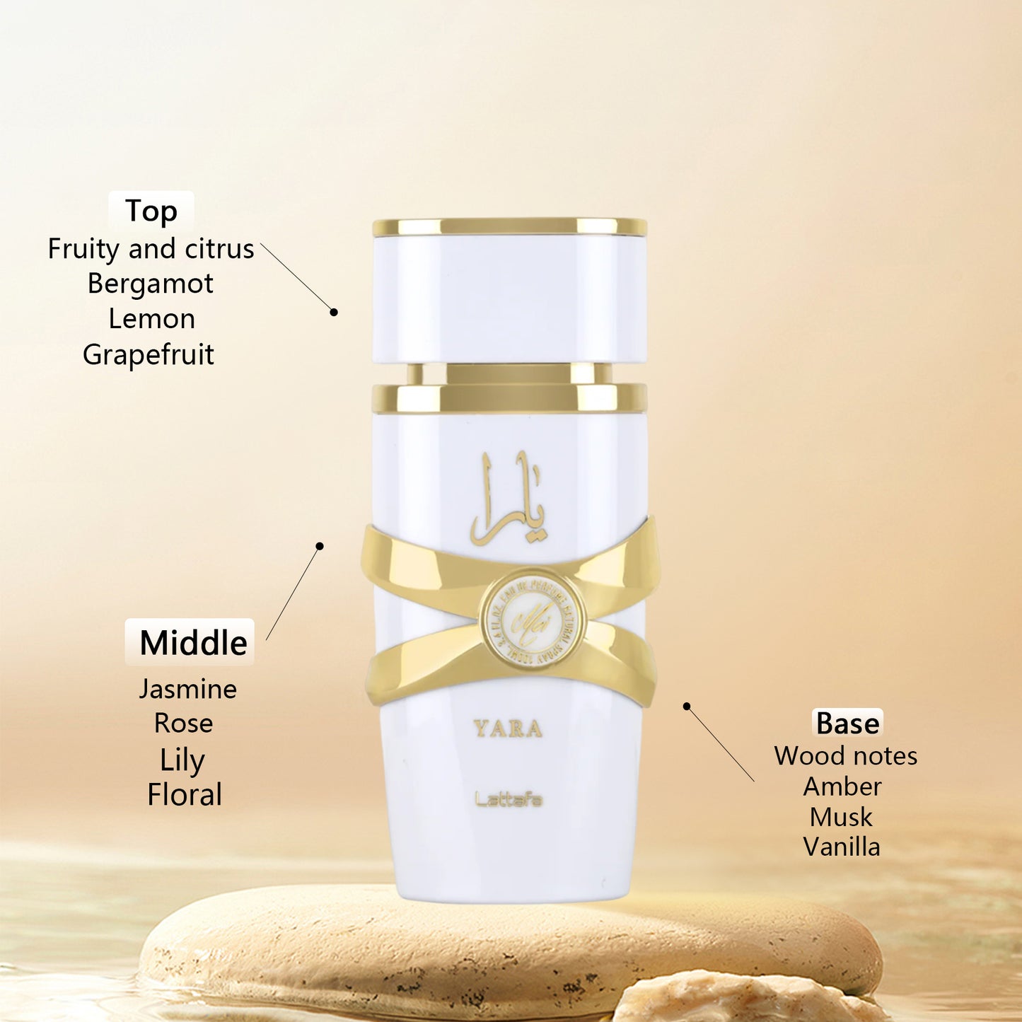 Lattafa Yara Moi Eau De Parfum 100ml – Luxurious, Long-Lasting for Women