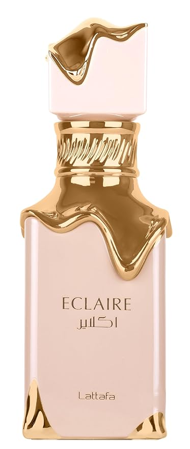 Lattafa Eclaire 100ml / 3.4 oz Eau De Parfum Spray Sealed NEW RELEASE
