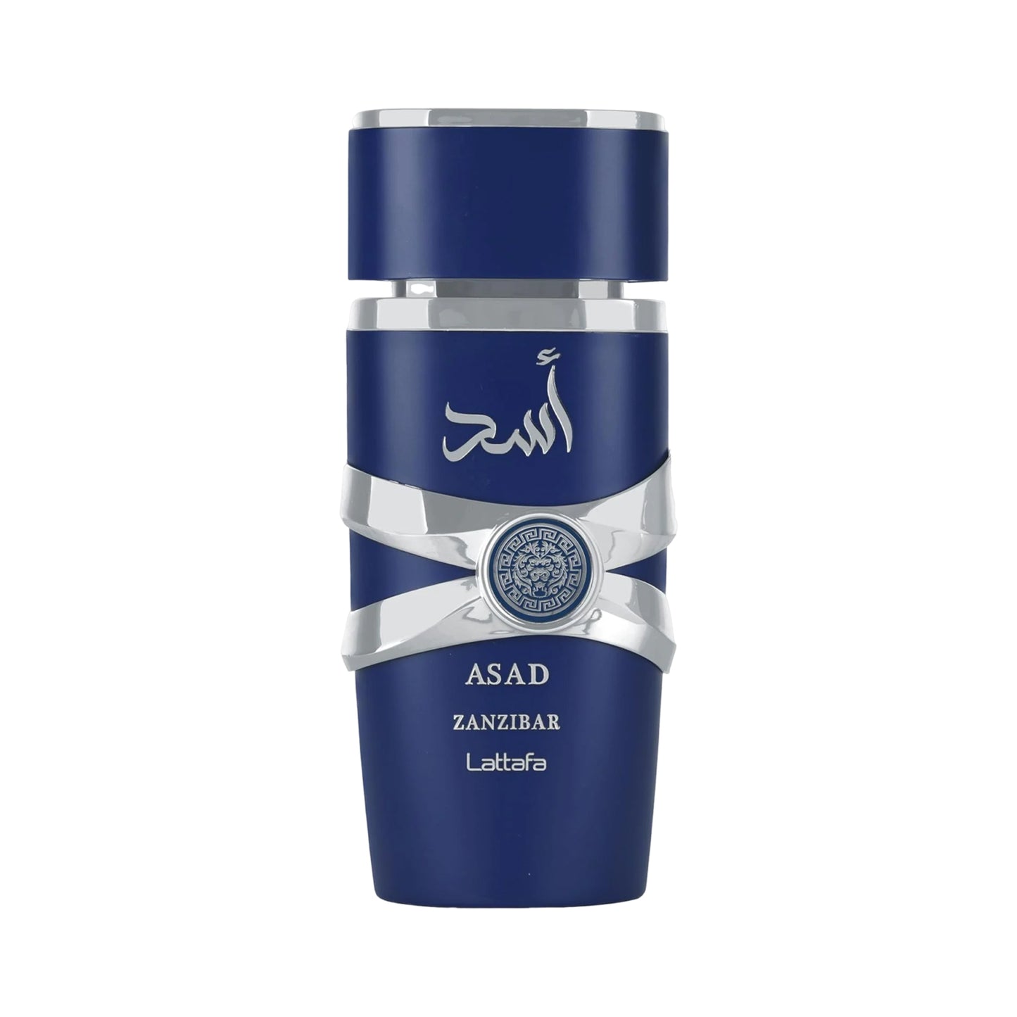 Asad Zanzibar by Lattafa – Fresh & Spicy Vanilla Coconut Perfume 100ml