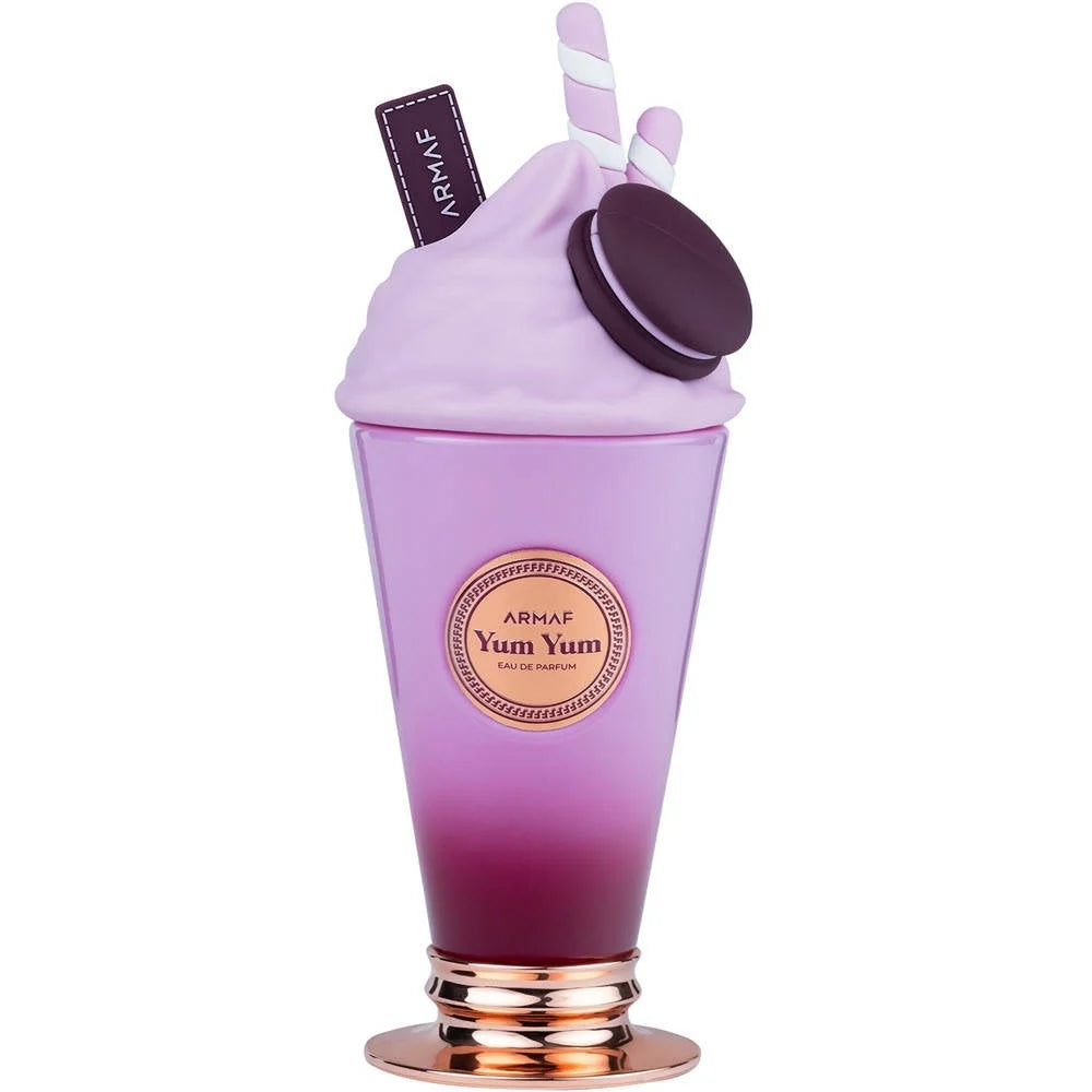 Yum Yum Eau de Parfum Spray 100ml (3.4 oz) | Like a Cherry Milkshake With a Floral Swirl
